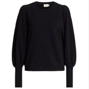 Black Long Sleeve Sweater